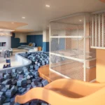 Ilustração Artística - Brinquedoteca