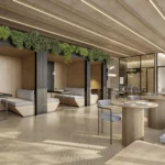 Ilustração Artística - Coworking